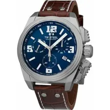 TW STEEL Analoguhren für Erwachsene - Silber