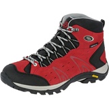 Brütting Bruetting Damen Mount Bona High Trekking- & Wanderschuhe, Rot, 43 EU