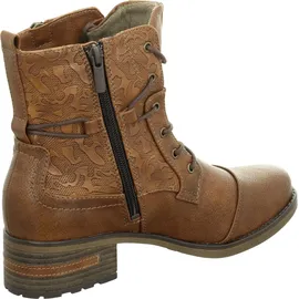 Mustang Shoes 1229508-307 cognac STANDARD für Damen, braun, Größe 38 EU