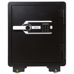 Olympia Feuerschutz-Tresor »GOsafe 5530« schwarz, 46x53x47 cm