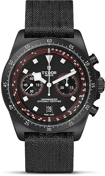 Tudor Chronograph Pelagos FXD M25827KN-0001 - schwarz