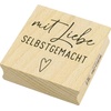 Stempel Mit Liebe