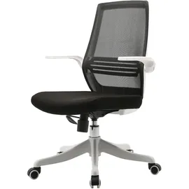 SIHOO Moderner ergonomischer Bürostuhl Schwarz