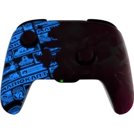 PDP Rematch GLOW Controller Pink Nintendo Switch