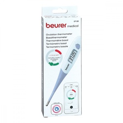 Beurer Ot20 Basalthermometer+zyklus-app Ovy