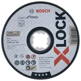 Bosch Trennscheibe X-LOCK Ø125 mm