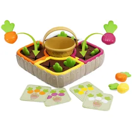 Chicco - 2IN1 GEMUESEGARTEN SPIELSET