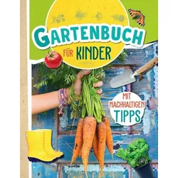 Gartenbuch für Kinder - mit nachhaltigen Tipps