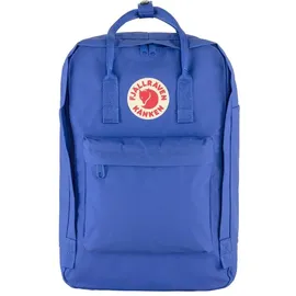 Fjällräven Kanken Laptop 17" cobalt blue