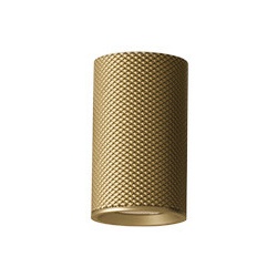 Aromas Del Campo - Latto Deckenleuchte Gold - cm - 10 cm