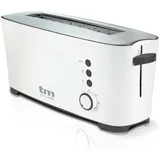 Toaster Tm Elektron 1000w