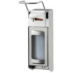 MediQo-line Desinfektion/Seifen-Spender LH 500ml  Edelstahl - artikel 8030