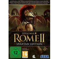 Total War: Rome II - Spartan Edition (USK) (PC)