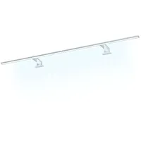 Kalb 120cm Spiegelleuchte Spectraline LED Badezimmerleuchte IP44 18W 230V Chrom neutralweiß)