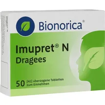 Bionorica IMUPRET N Dragees 50 St