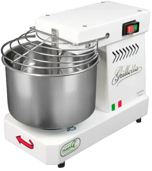 F.A.M.A.G | Grilletta IM 5 | Teigknetmaschine | weiß