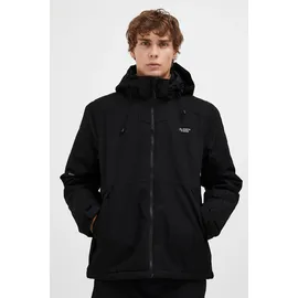 North Bend NBOcta Skijacke Schwarz XL