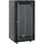 vidaXL Netzwerkschrank mit Schwenkfüßen 19" IP20 60x60x120 cm