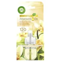 AIR WICK Duftölflakon Nachfüller, 19 ml 3290042 , Vanille & Orchidee