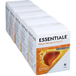 Essentiale Kapsel 300mg