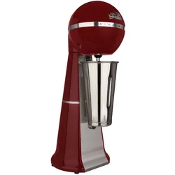 Design Spindel Drink Mixer Automatik - dunkelrot - Dunkelrot