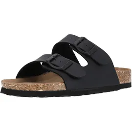 Cruz Whitehill Slipper Schwarz 37
