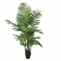 Mica decorations Palme 160 Cm - Green - One