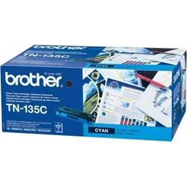 Brother TN-135C cyan