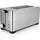 Wilfa BRUNCH Langschlitz-Toaster Silber