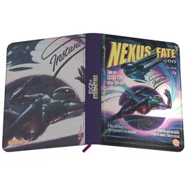Ultimate Guard Zipfolio 360 Xenoskin Magic: The Gathering "Edge of Eternities" - Magus of the Moon