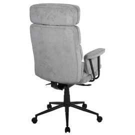 Duo Collection Junis Chefsessel grau