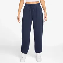 Nike Phoenix Fleece Jogginghose Midnight Navy/Sail M