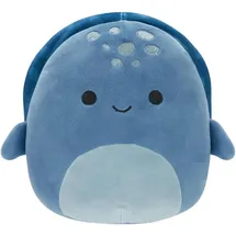 Squishmallows Truman die Blaue Lederschildkröte 19 cm