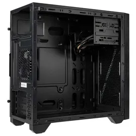 Kolink Inspire K2 Plus ARGB Micro-ATX-Gehäuse - schwarz