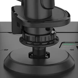 Hori HOTAS Flight Control System Controller Schwarz PC