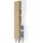 kochstation Apothekerschrank KS-Lucy 30 x 58,1 x 211,8 cm Weiß