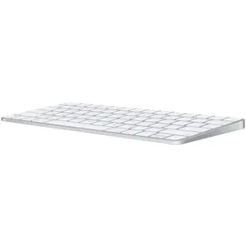 Apple Keyboard Tastatur USB Weiß