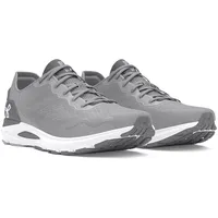 Under Armour HOVR Sonic 6 Laufschuhe Herren 106 - mod gray/titan gray/white 45