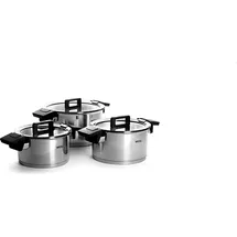 WOLL Concept Topf-Set 3-tlg. 3 x Kochtopf