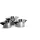 WOLL Concept Topf-Set 3-tlg. 3 x Kochtopf