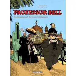 Professor Bell / Professor Bell Bd. 4