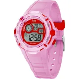 Ice Watch Ice Digit Explorer - Lovely Pink Rosa Mädchen Armbanduhr 023268 - S