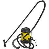 Teichsauger Wasserfilter Garten Wassersauger Poolsauger Schlammsauger