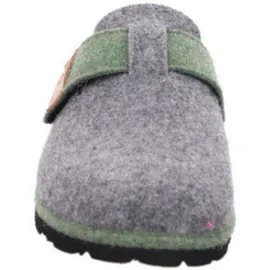 ROHDE Pantoffeln Grau 39