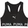 Puma Sport-BH Schwarz 128