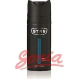 STR8 Live True Deodorant Roll-On 150 ml