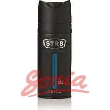 STR8 Live True Deodorant Roll-On 150 ml