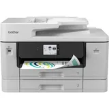 Brother /MFC-J3960DWYJ1/MF/Ink/A3/LAN/WiFi/USB (Tintenpatrone, Farbe), Drucker, Weiss, Schwarz
