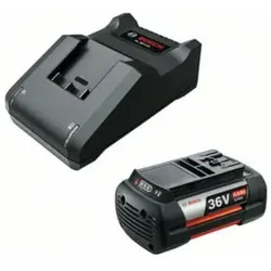 Bosch Zubehör Starter-Set 36V (GBA 36V 4.0Ah + AL 36V-20)