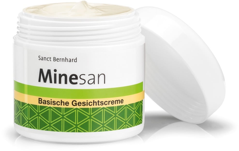 Minesan Alkaline Face Cream - 100 ml